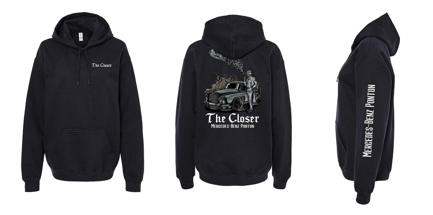 The Closer Hoodie