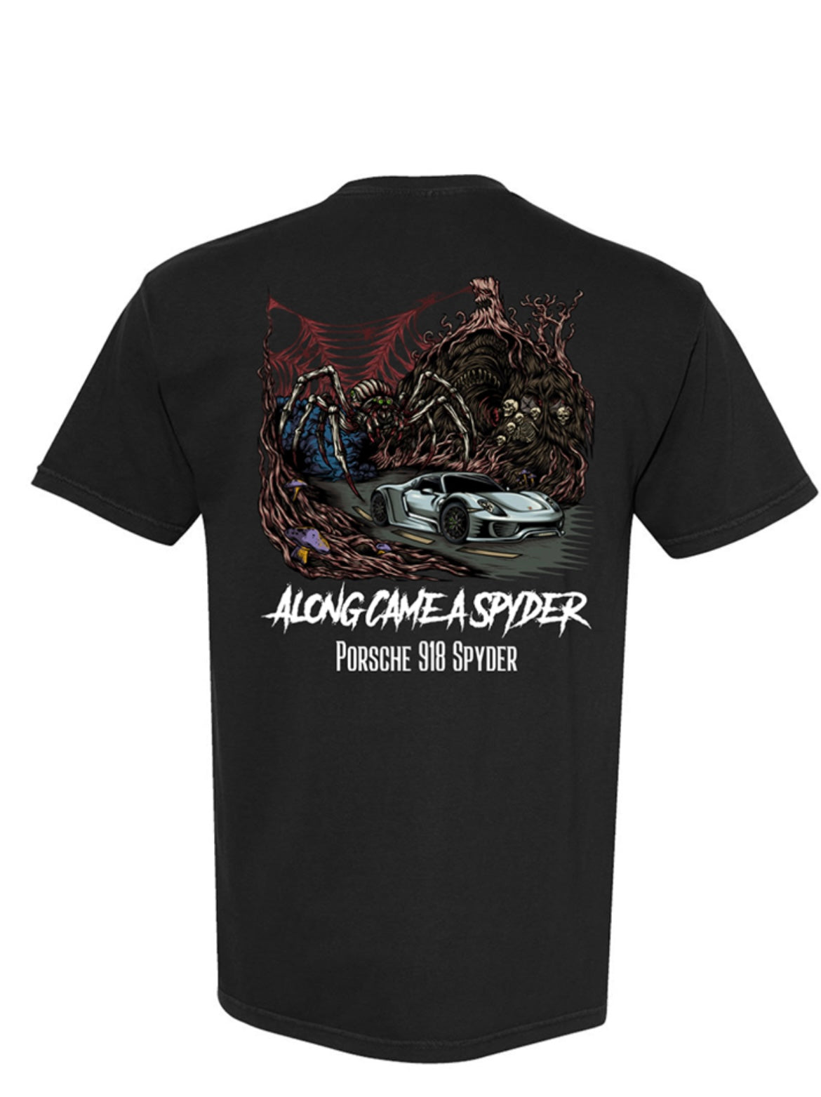 Along Came a Spyder Shirt