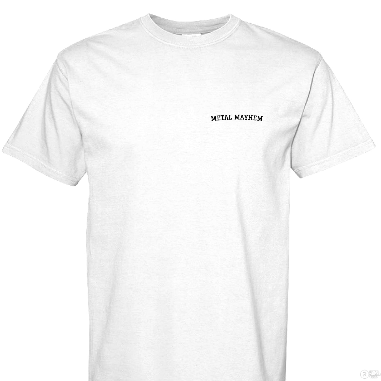 WHITE - FRONT