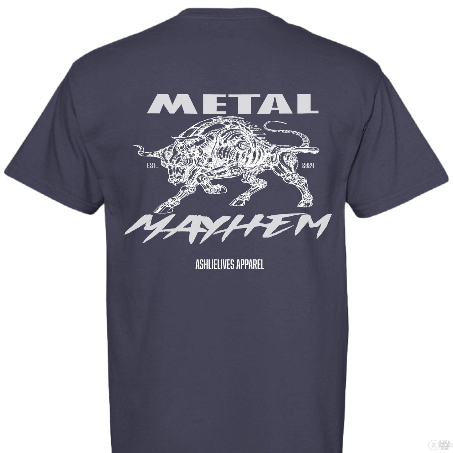 NAVY - BACK