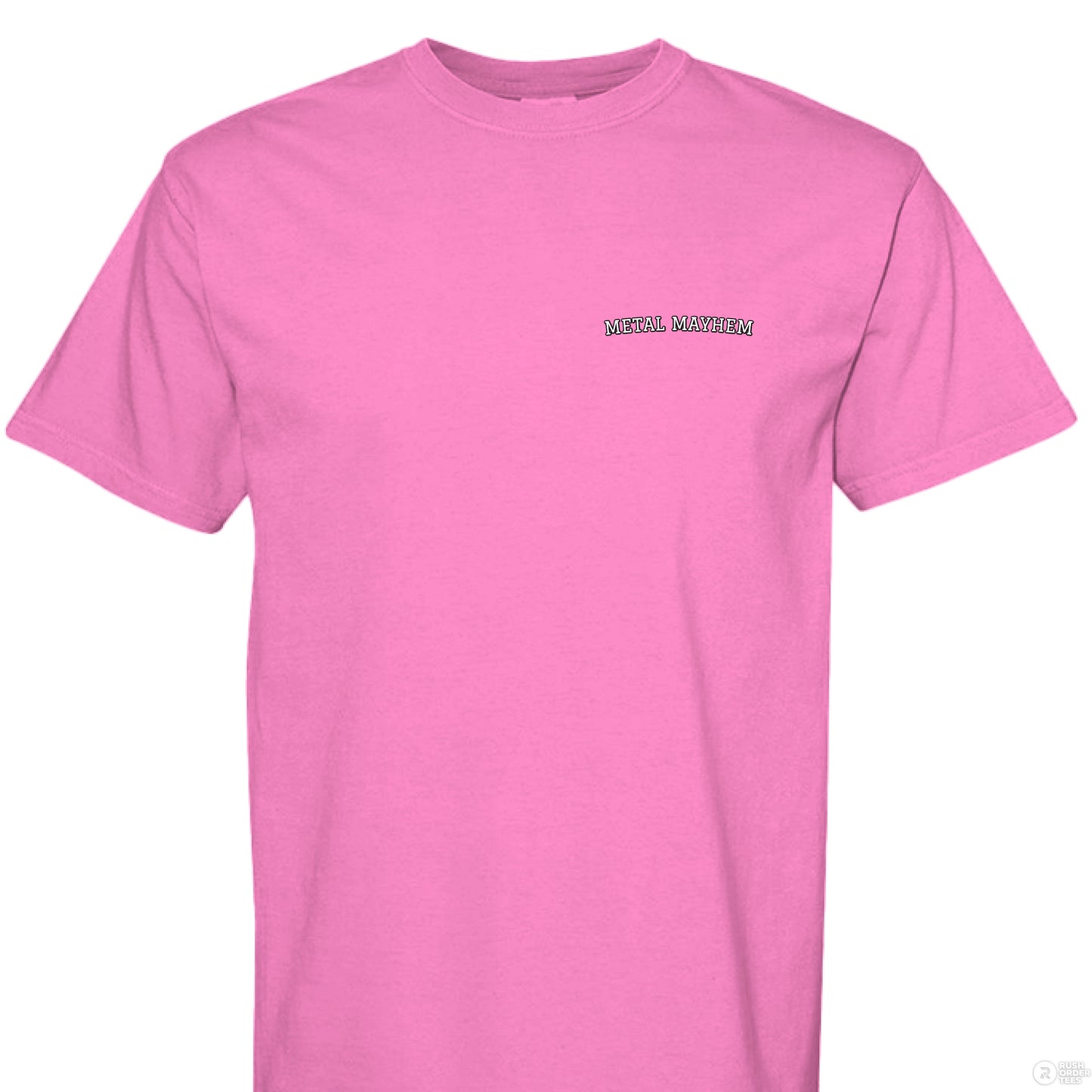 NEON PINK - FRONT