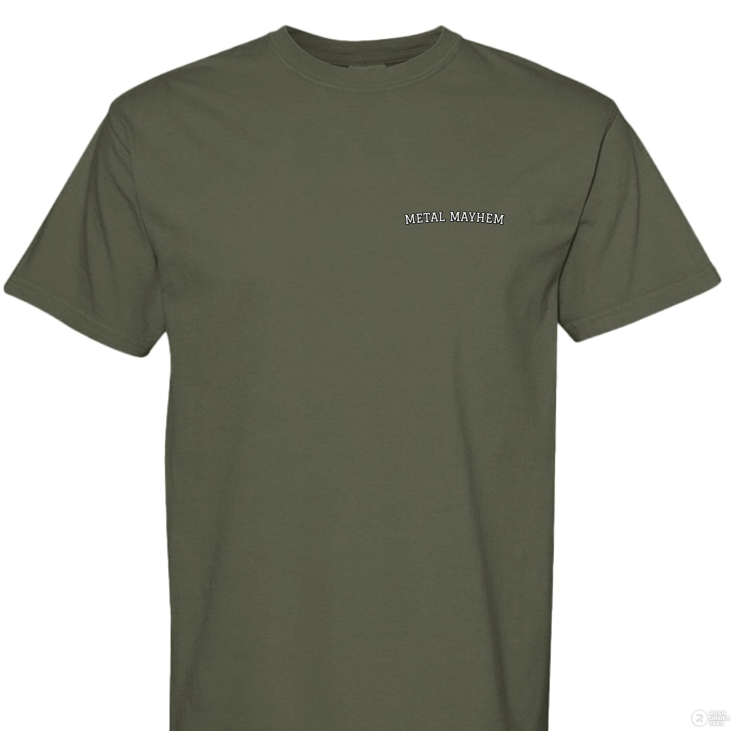 HEMP - FRONT