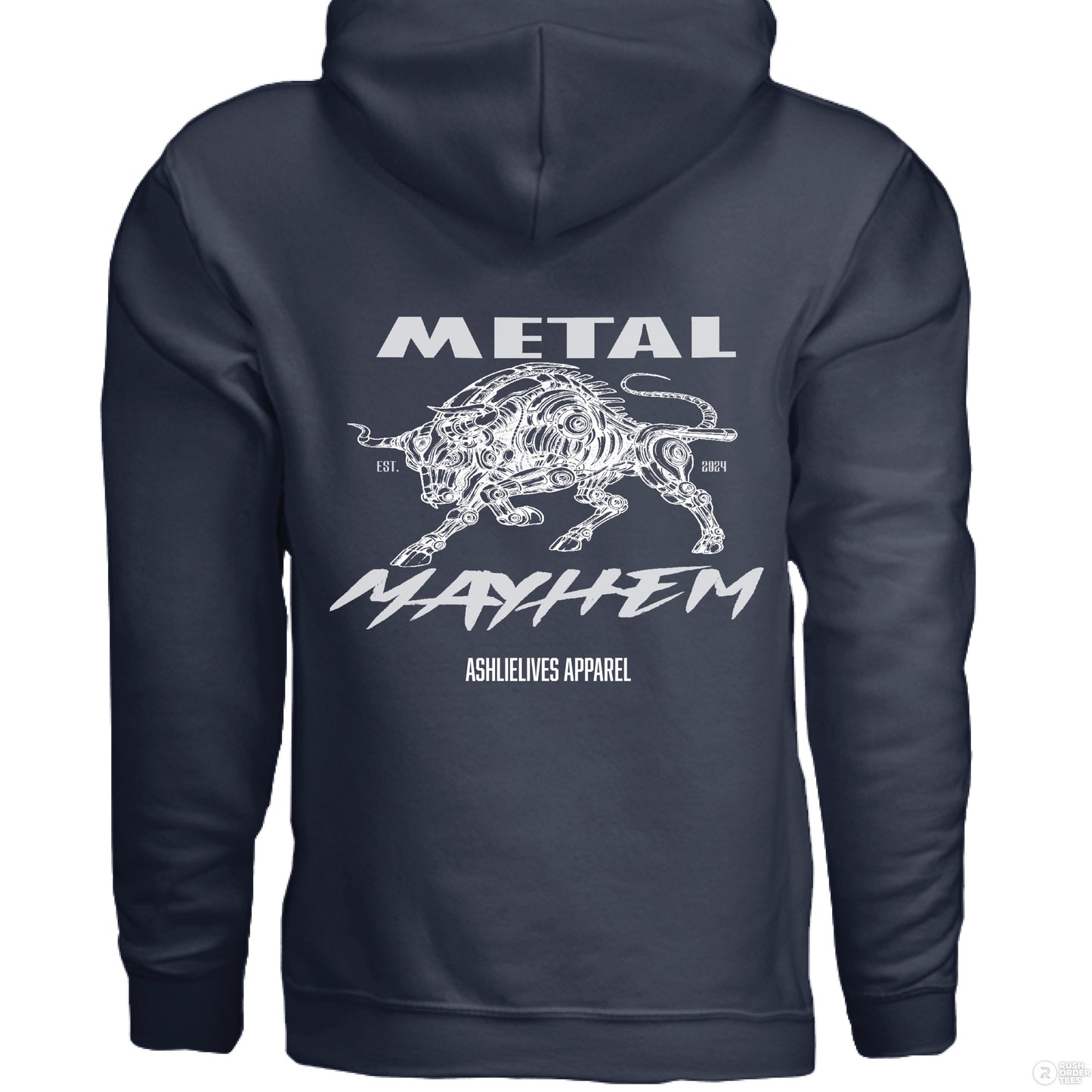 NAVY - BACK