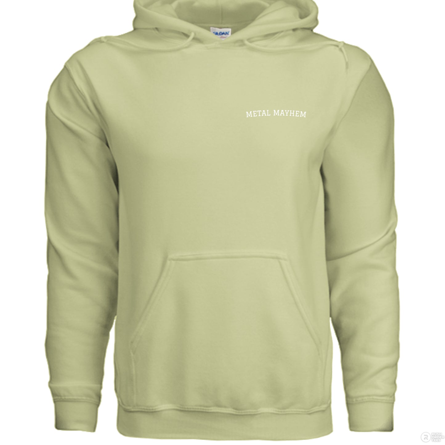 PISTACHIO - FRONT