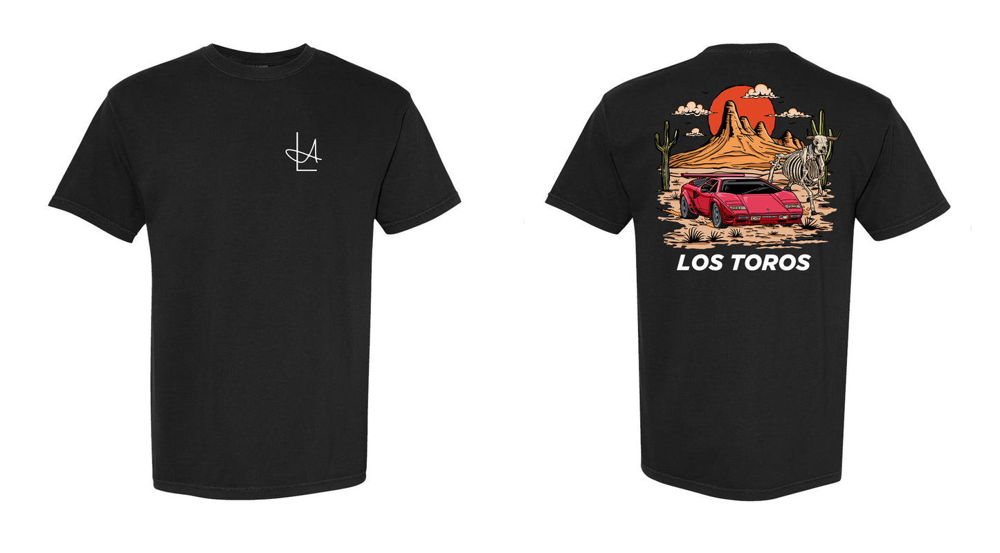 Los Toros Short Sleeve T-Shirt