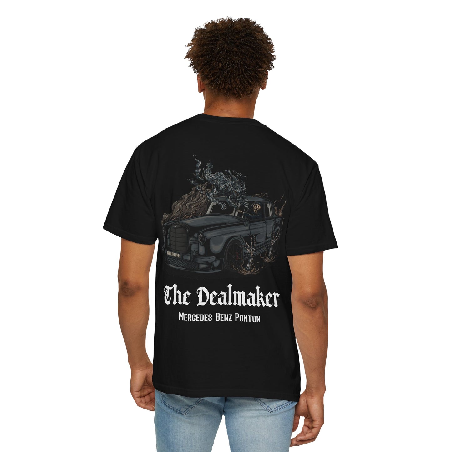 PRE-ORDER NOW - The Dealmaker