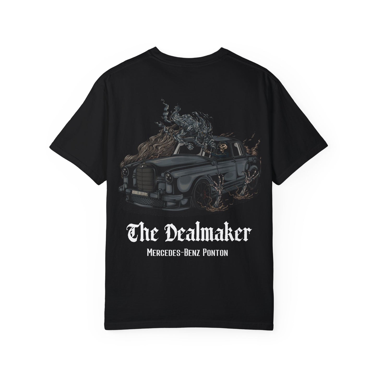 PRE-ORDER NOW - The Dealmaker