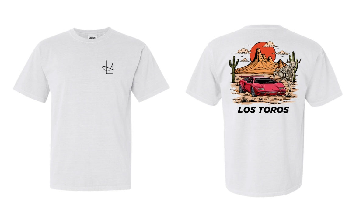 Los Toros Short Sleeve T-Shirt