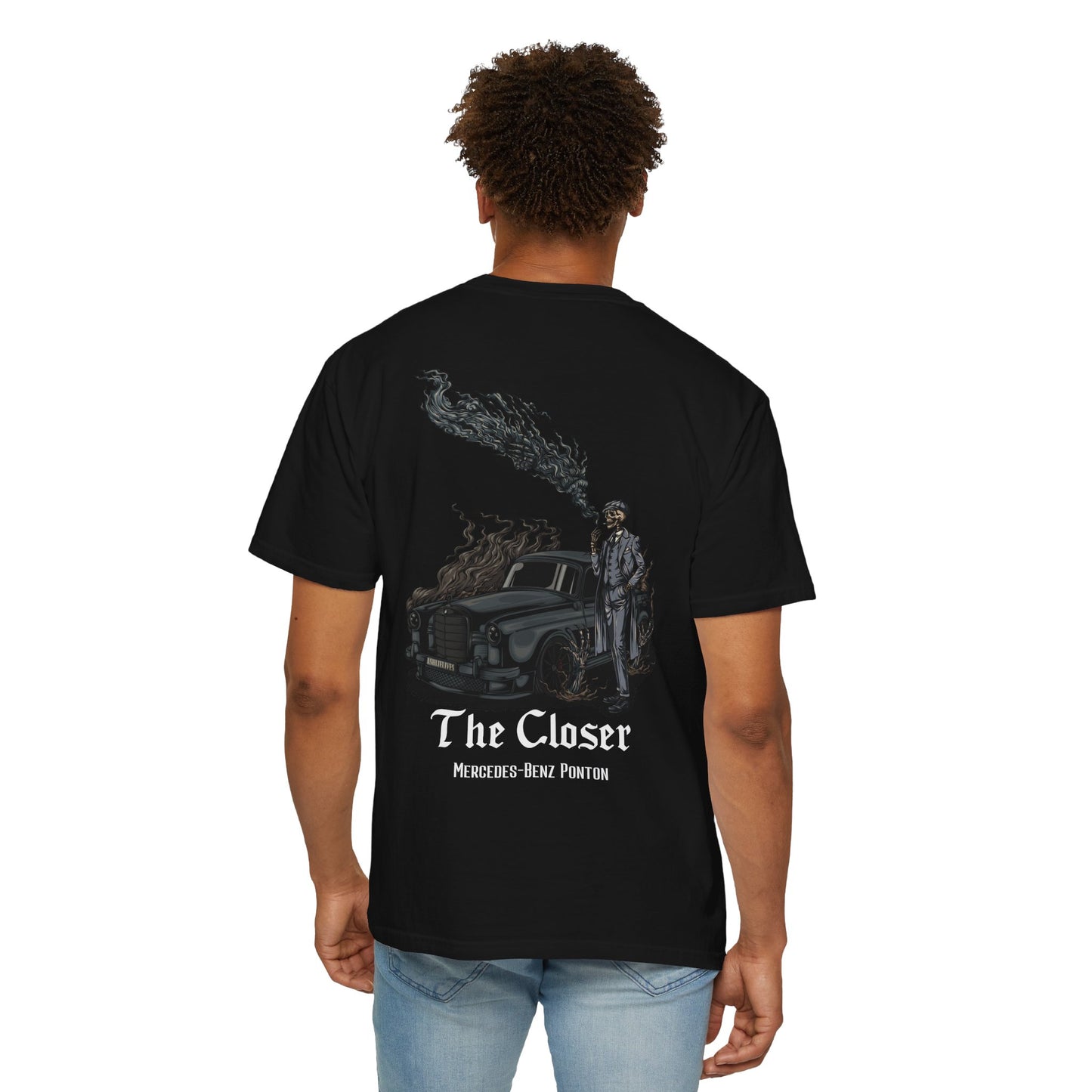 The Closer Shirt